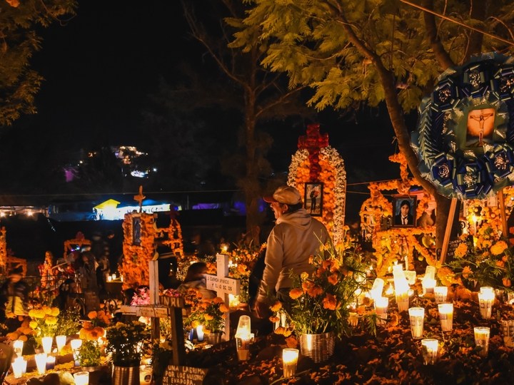 El Día de los Muertos se considera una celebración emblemática