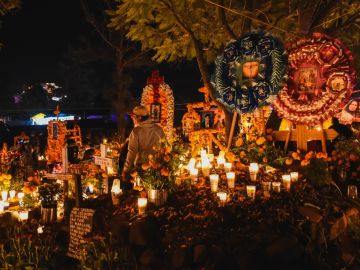 El Día de los Muertos se considera una celebración emblemática