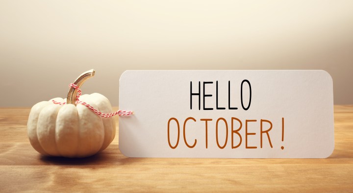 Aprende que categorias de productos son las más recomendadas en invertir en octubre