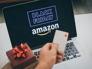 Disfruta del Black Friday