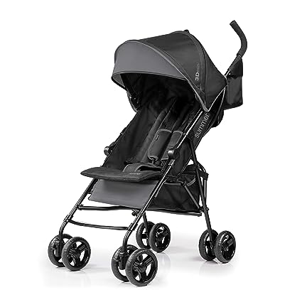 Cochecito Summer Infant 3Dmini convenience - Cochecito ligero y versátil
