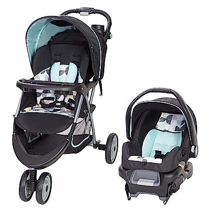 Baby Trend EZ Ride 5 - Sistema de viaje completo
