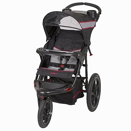 Baby Trend Cochecito Range Jogger Millennium - Deportivo y Duradero