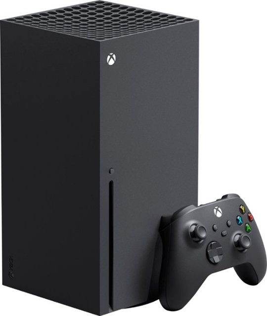 Consola de Xbox X con capacidad de 1TB