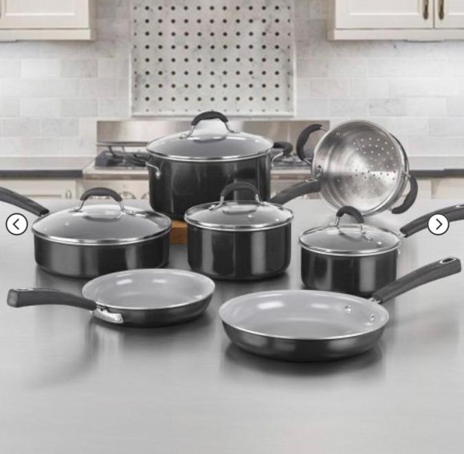 Ollas de Cocina: Calidad y Ahorro: Mejora tus habilidades culinarias con ollas de primera a precios reducidos. Aprovecha estas ofertas antes de que se agoten.