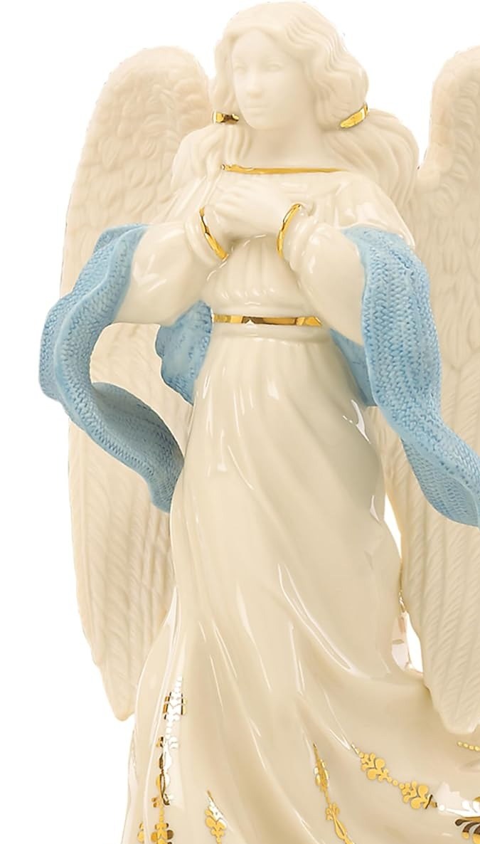 Figura del Ángel de la Esperanza