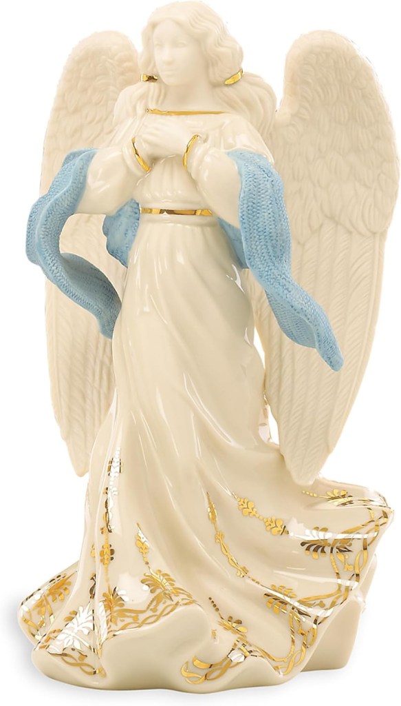 Figura del Ángel de la Esperanza