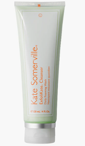 Jabón facial cremoso y exfoliante Kate Somerville