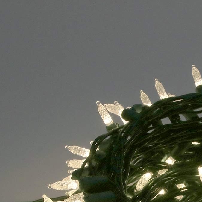 Luces blancas calidad para decorar