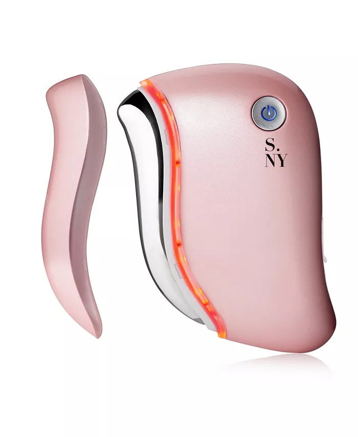 Masajeadora facial con luz LED Solaris Laboratories NY