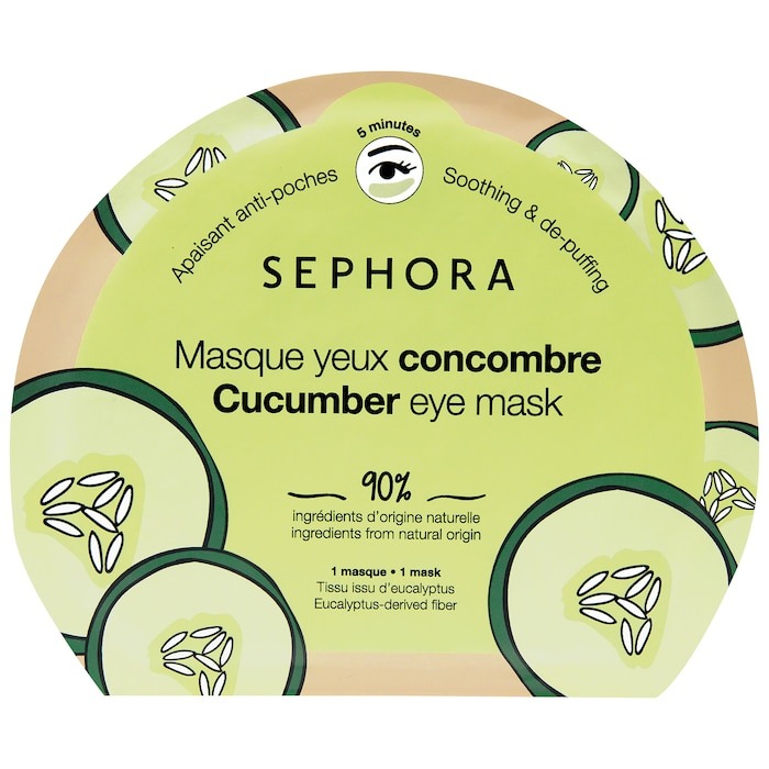 Mascarilla facial a base de cúrcuma Sephora