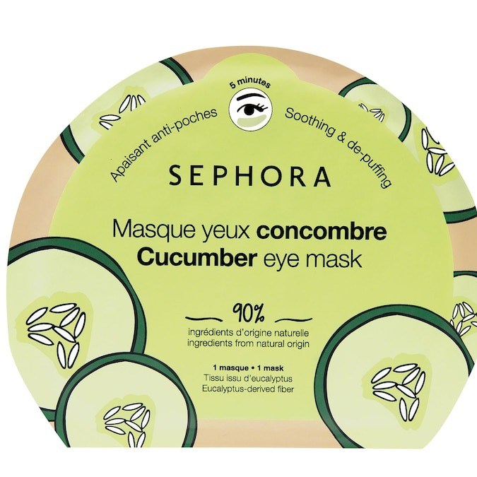 Mascarilla facial a base de cúrcuma Sephora