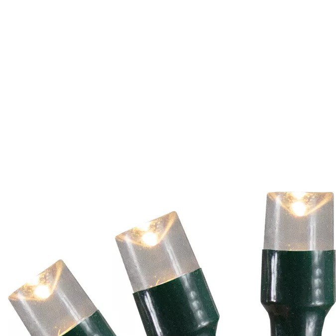 Paquete de luces de navidad con baterías Northlight