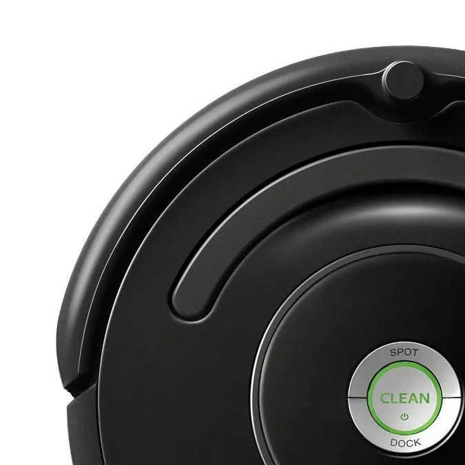 Robot aspirador inteligente con Wi-Fi iRobot