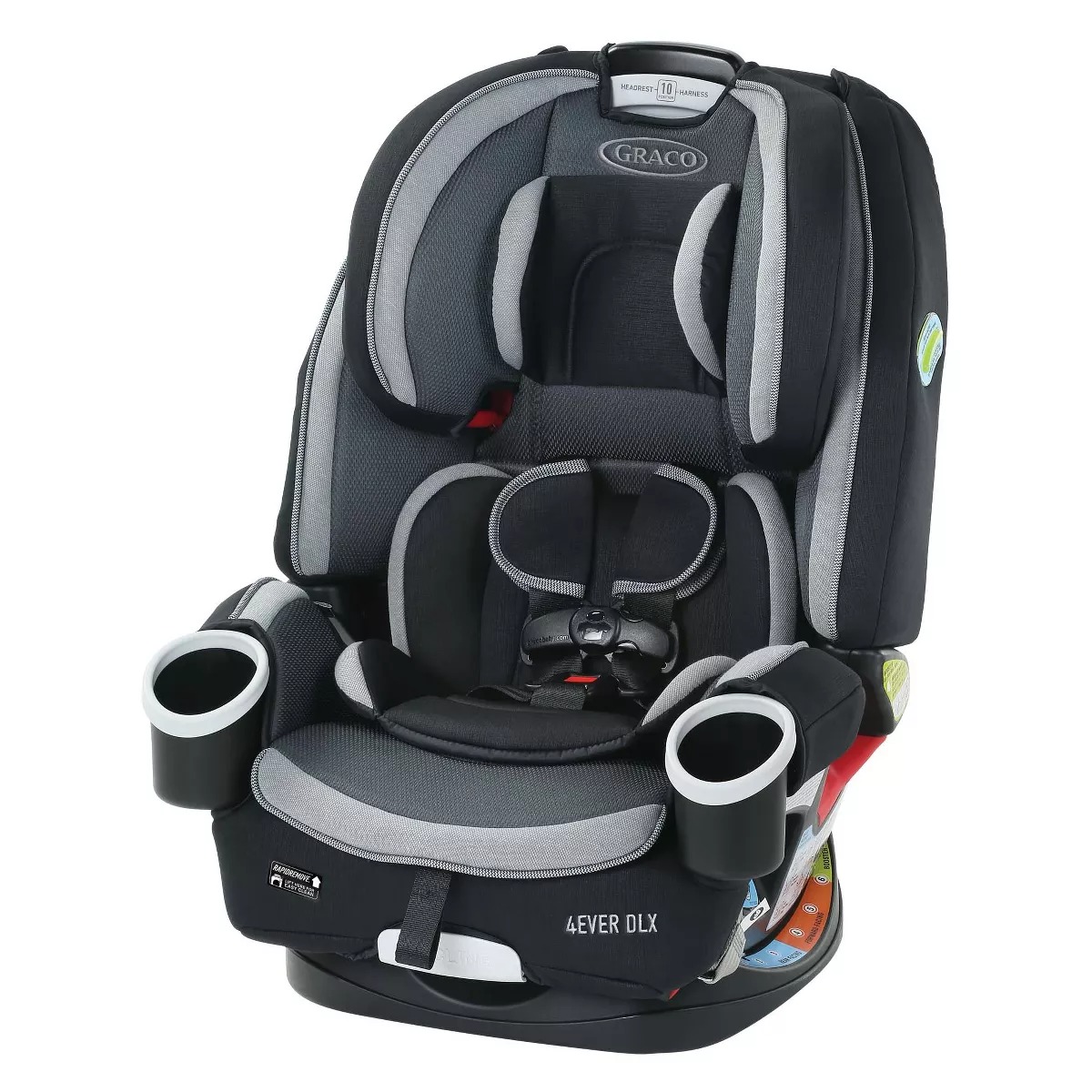 Silla de auto para bebés 4 en 1 Graco