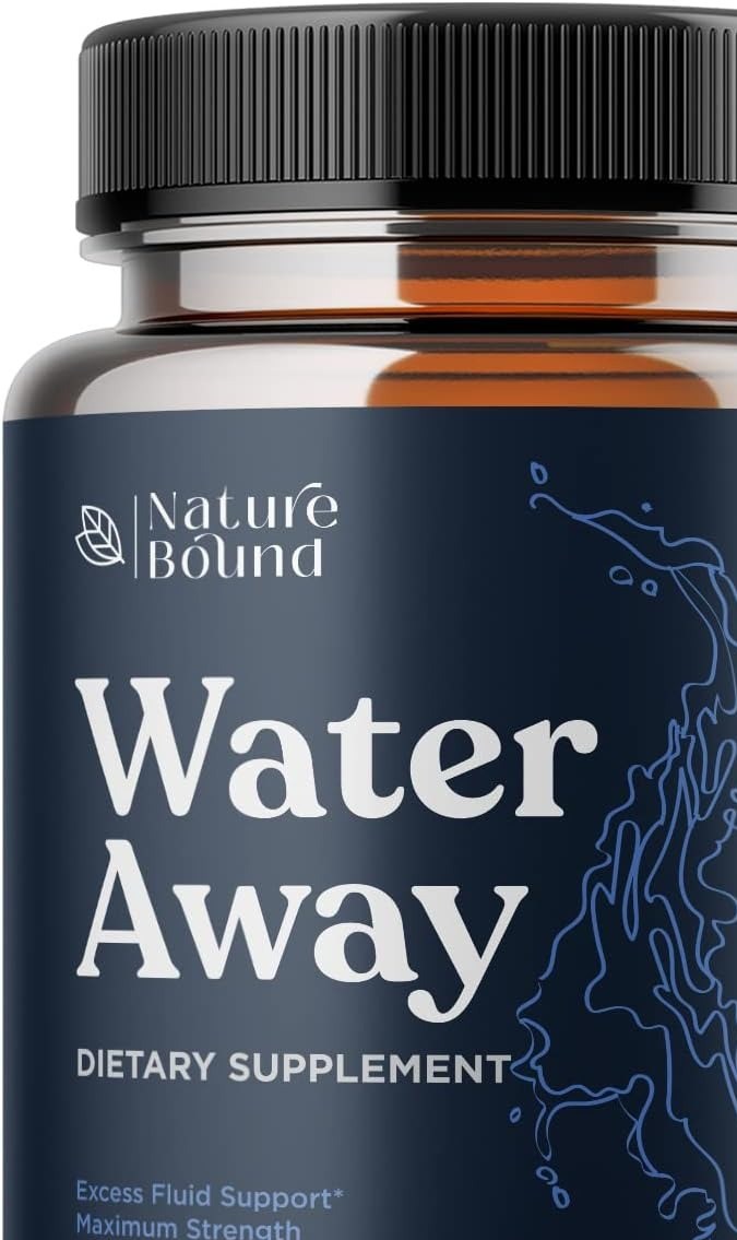 Suplemento diurético de origen natural Nature Bond