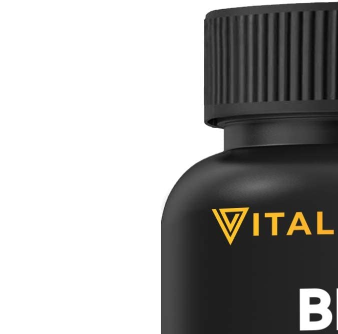 Suplemento para la mejora de la concentración y la memoria Vital Vitamins