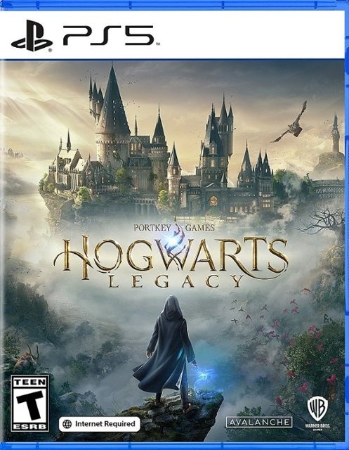 Videojuego Hogwarts Legacy para PS5