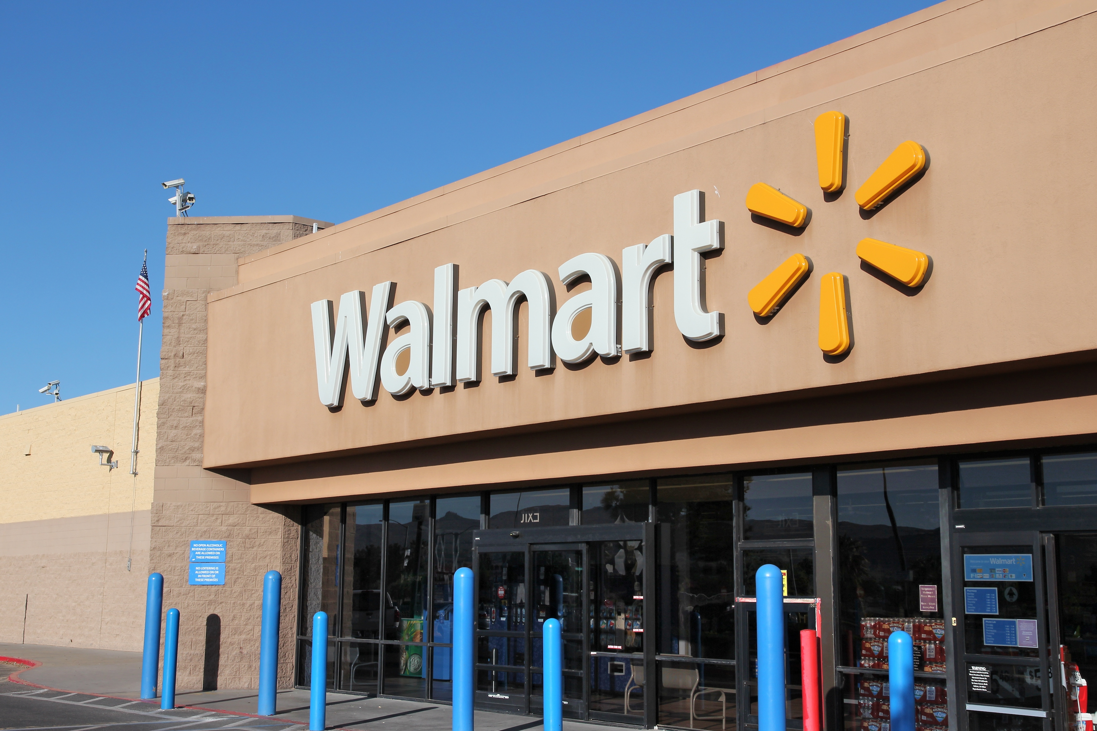 Walmart no abrirá sus puertas