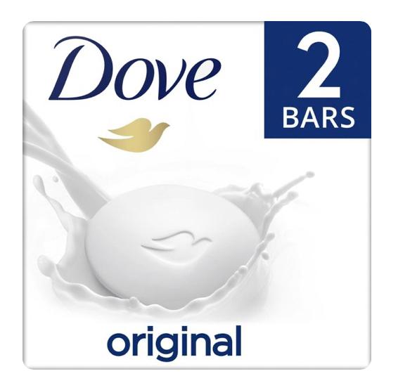Jabón Dove en oferta ten una piel siempre limpia y protegida