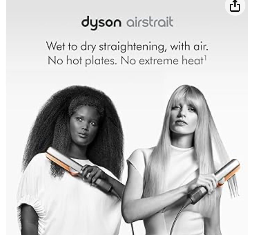 Dyson airstrait