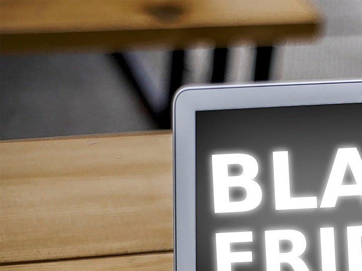 Las mejores ofertas para el Black Friday las consigues aquí