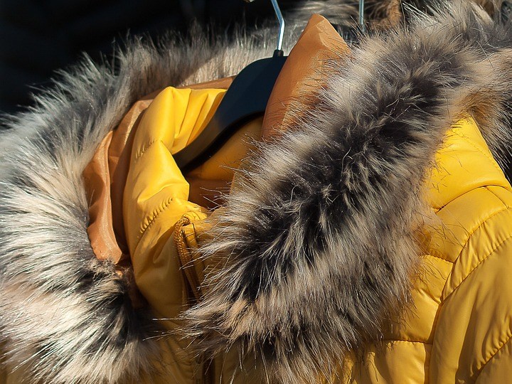 Algunas chaquetas para invierno en descuento