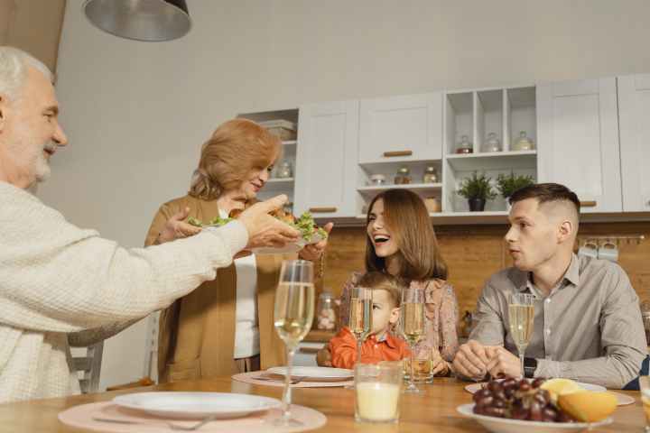 Celebra Thanksgiving