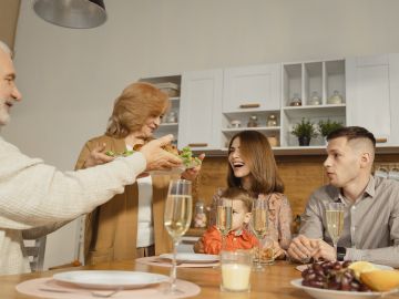 Celebra Thanksgiving