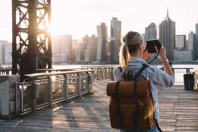 Los viajes son experiencias únicas e inolvidables