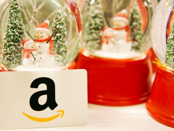 Aprovecha las ofertas especiales de Amazon en artículos de navidad por el Black Friday