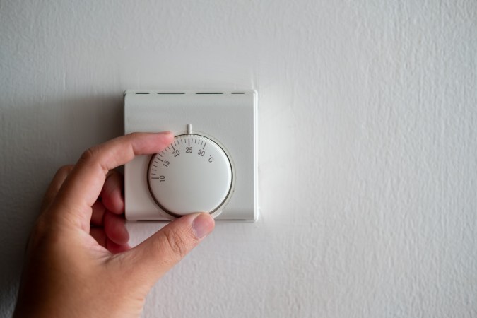 Controlar las temperaturas es la mejor forma de contribuir con el ahorro de energía
