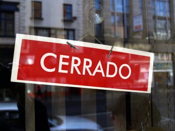 Tiendas que estarán cerradas hoy