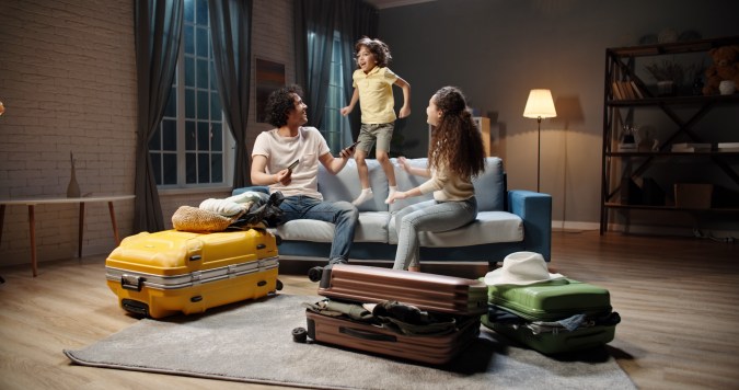 Disruta y comparte con tus fami8liares mientras conoces nuevos lugares