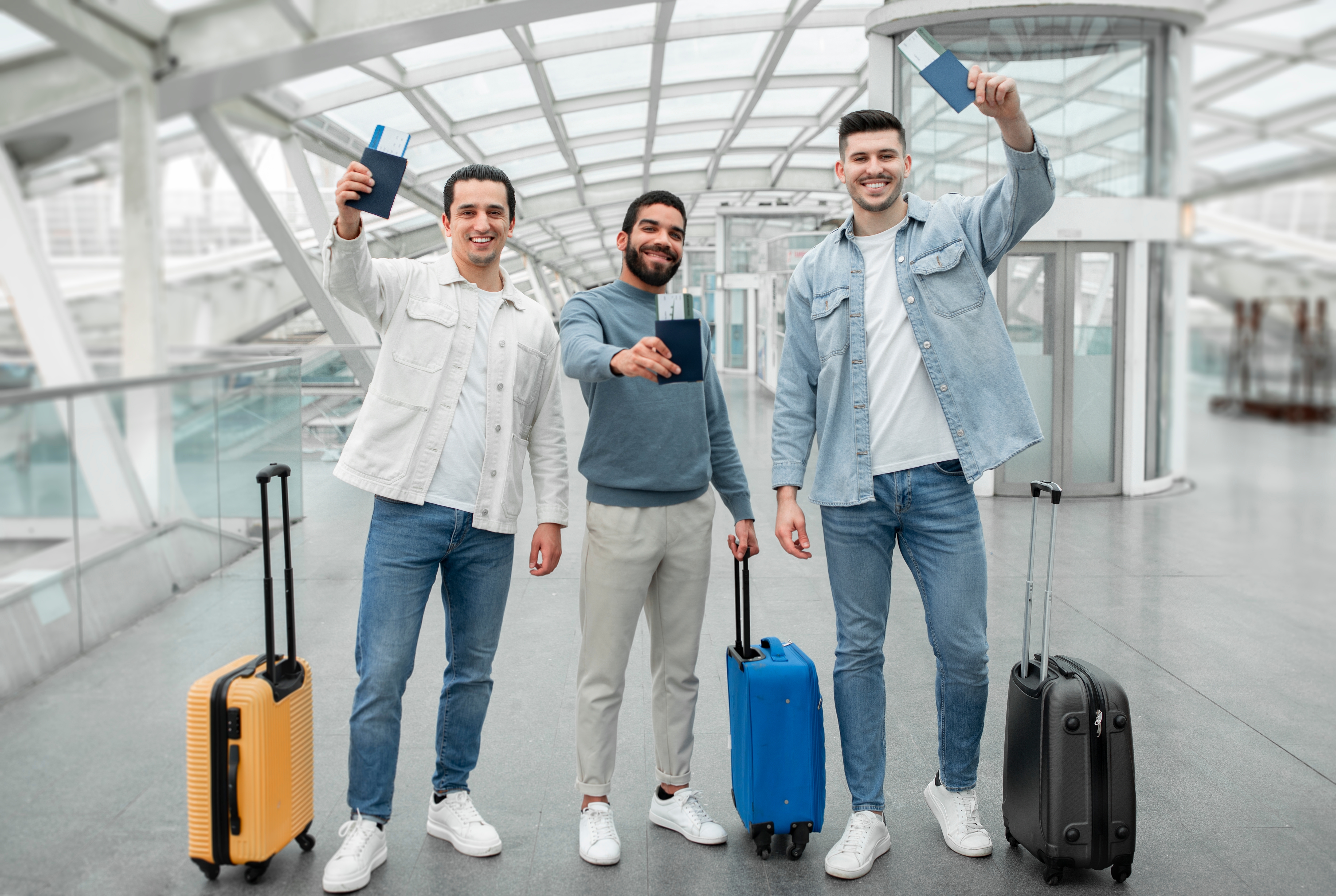 Al viajar con amigos podrás crear experiencia de vida