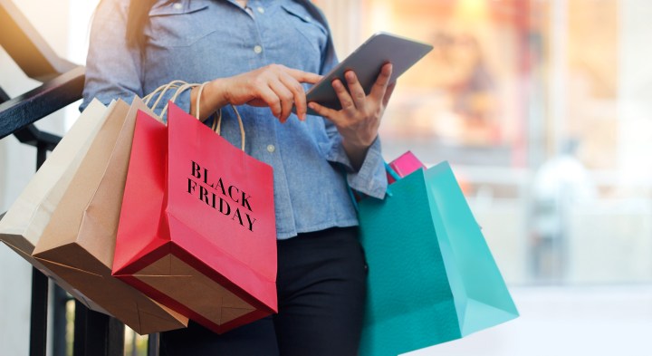 Aprovecha estas ofertas por el Black Friday
