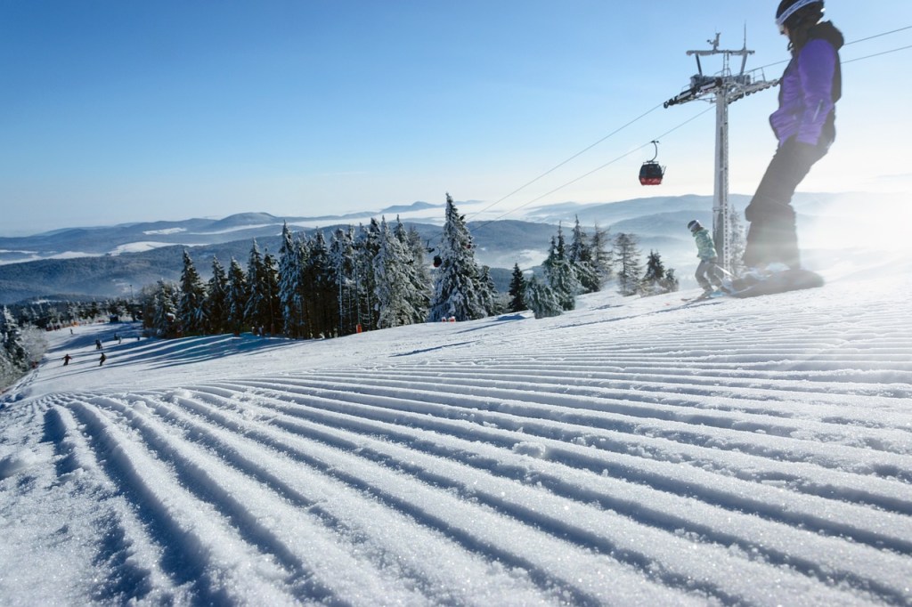 Skia y disfruta de manera económica