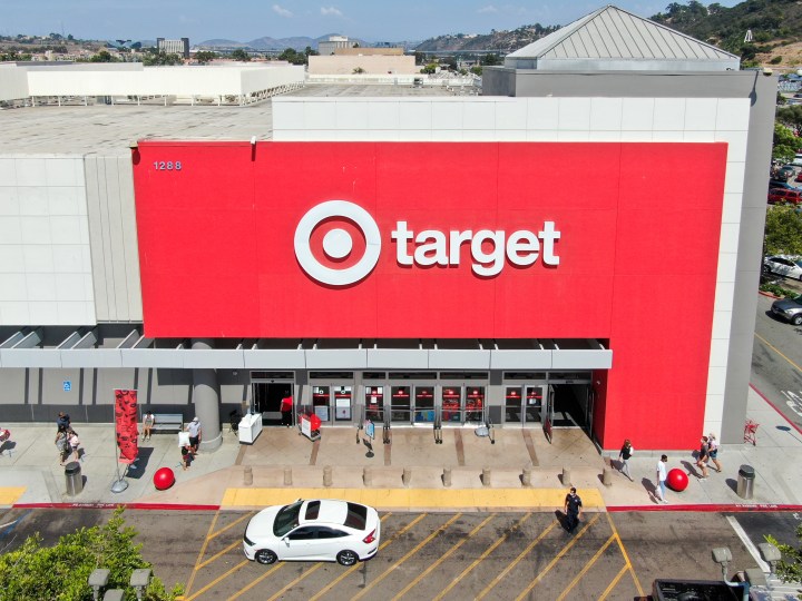 Aprovecha el Cyber Monday en Target