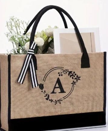 Lleva contigo el estilo y la funcionalidad con la bolsa tote de lona de Meetself en Temu. Como el Best Seller número uno en la categoría de bolsos de mujer, esta espaciosa bolsa cuenta con un impresionante descuento del 72%.

