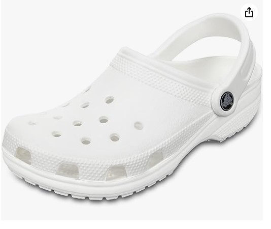 Consigue tus suecos Crocs a un precio especial