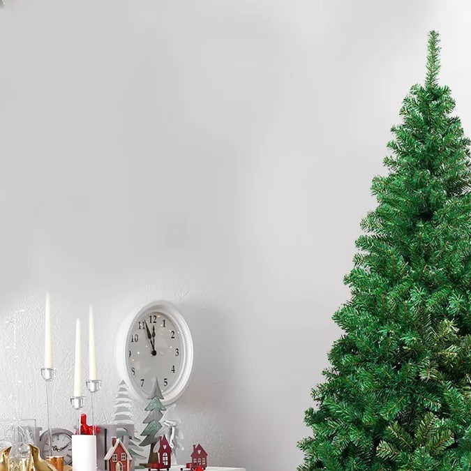 Árbol de Navidad de 7 pies de alto