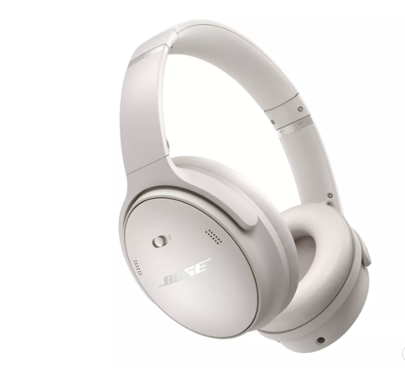 Sumérgete en una experiencia sonora sin igual con los Audífonos Inalámbricos Bose QuietComfort con Cancelación de Ruido. Con una calificación de 4.8 de 5 estrellas en 46 reseñas, disfruta de la máxima calidad de audio. ¡Adquiérelos ahora con un descuento especial a solo $249.99 (precio regular $349.99)!