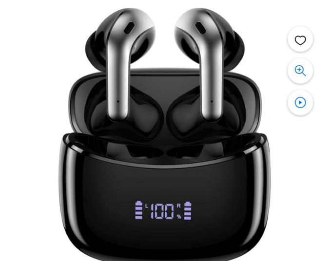 Audífonos inalámbricos