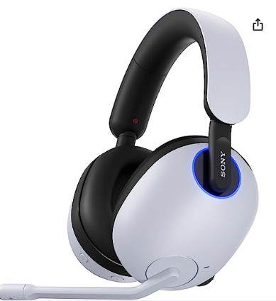 Sumérgete en una experiencia auditiva envolvente con los Auriculares Inalámbricos Sony INZONE H9. Su cancelación de ruido y sonido espacial 360 brindan una calidad de juego y multimedia excepcional. Descubre la tienda de Sony y adquiere estos auriculares en un elegante blanco por solo US$248.00, con un descuento del 17%.