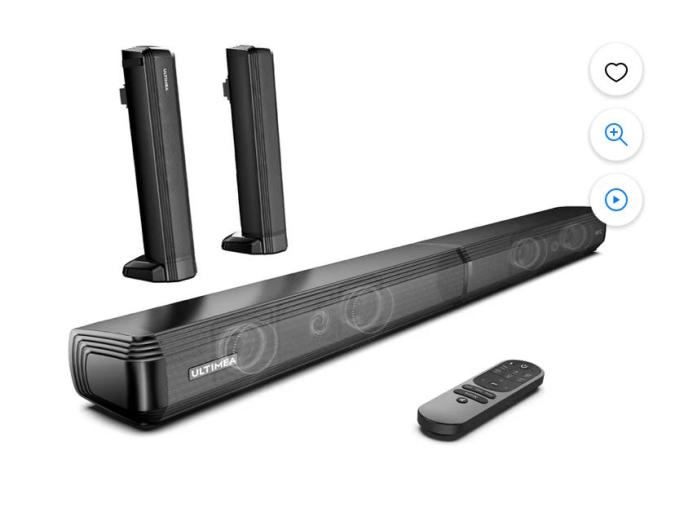 Cornetas de bluetooth