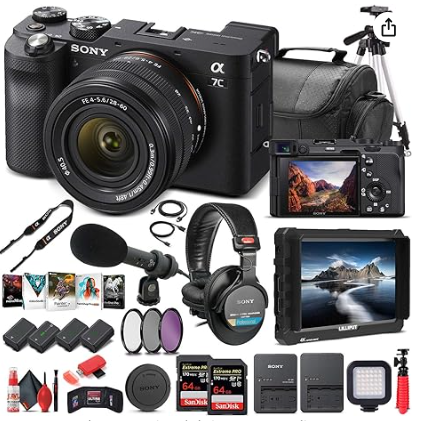 Descubre la revolucionaria Sony A7C R, una joya económica con el mismo sensor de la A7R V a un precio irresistible. Exploramos su diseño compacto, sistema de enfoque por IA, calidad de imagen y más en este análisis detallado.