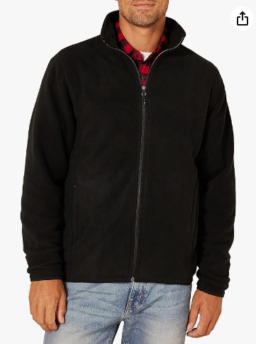 Explora la elegancia asequible con la chaqueta de vellón de Amazon Essentials. Con un precio que va desde US$17.90 hasta US$32.10, esta prenda te brinda comodidad y estilo. Encuentra la tuya en la tienda de Columbia y disfruta de la moda sin comprometer tu presupuesto.

