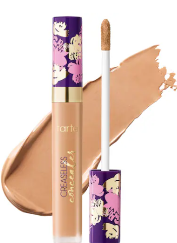 Despídete de las imperfecciones con el Corrector Maracuja Creaseless de Tarte en el tono 34H Medium Honey. Este producto viral del 2023 ofrece una cobertura impecable con una textura suave que se mezcla perfectamente. Descubre por qué es el favorito para lograr una piel perfecta.