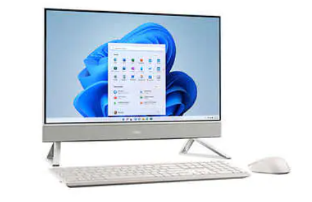 Domina la multitarea con la Dell Inspiron All-in-One: procesador i7 de última generación, pantalla táctil de alta resolución y un precio navideño que no puedes resistir.