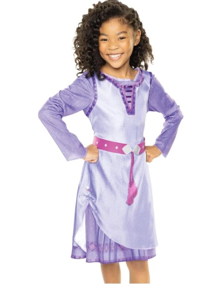 Atuendo de Aventuras de Asha